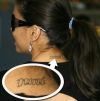 eva longoria neck tattoo